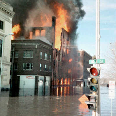 The Security Building, Downtown Grand Forks