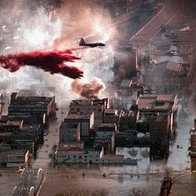 A Red Cloud of Hope
