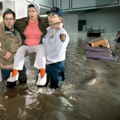 Early Morning Evacuations