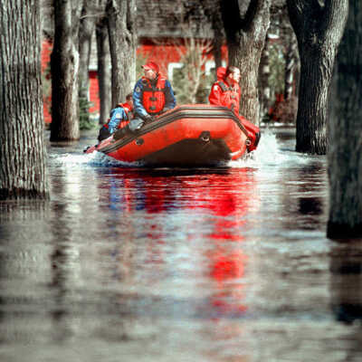 Search and Rescue