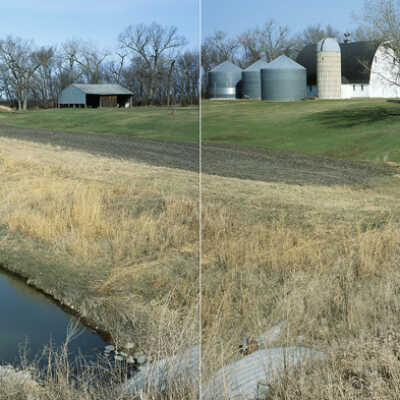Clay County Drain 40 2005