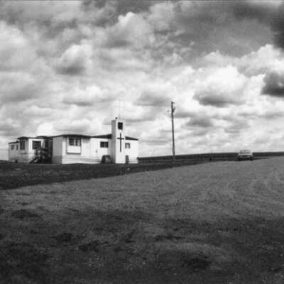 Lincoln Lutheran Church, Lincoln, ND May 13, 1990
