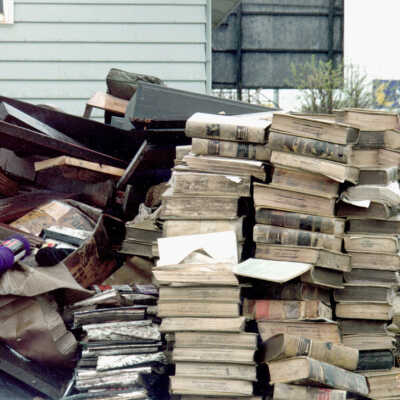 Libraries Lost