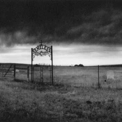 Nameless Cemetery September 27, 1997McKenzie County, North Dakota (Nameless' namesake is Nameless, Texas)