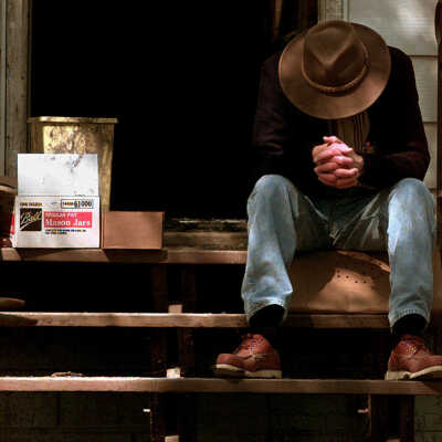 At the End of a Life