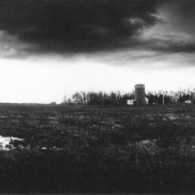 Og on the Prairie South of Harvey, North Dakota 1989 Wells County