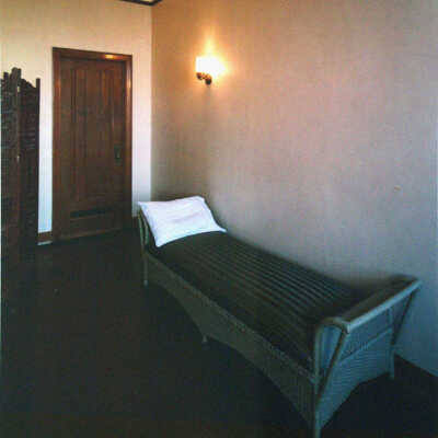 Ladies Lounge, North Dakota State Capitol, Bismarck, ND