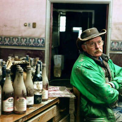 Sentimental Saloonkeeper