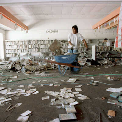 PUBLIC LIBRARY LOST