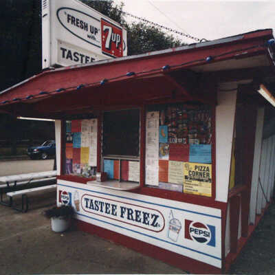 Tastee Freez, Kulm, ND