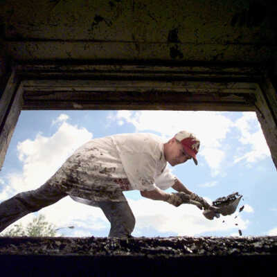 "Mucking Out" Enters the Language of the Red River Valley