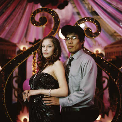 Pregnant Couple