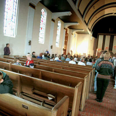 Churches Reopen