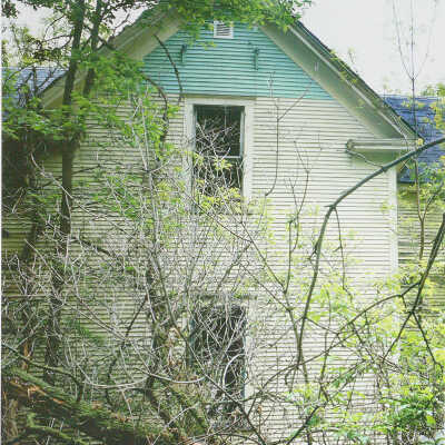 The Myre Place, Reynolds, ND 2005 (West Yard View)