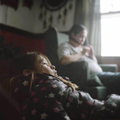 Taylor Anderson and Casey