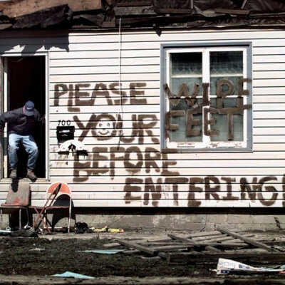 Please Obey the Sign
