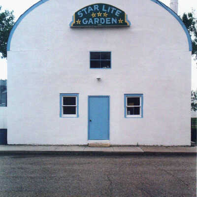 Star Lite Garden Theatre, Fingal, ND