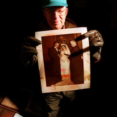 Wringing Out Memories
