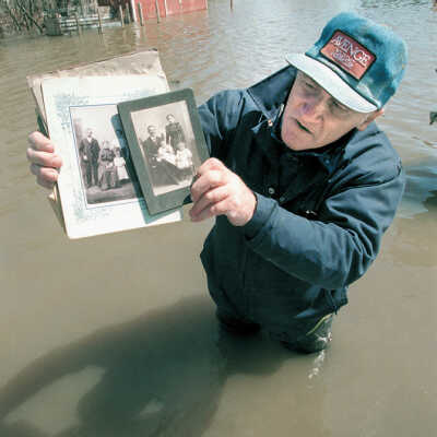 Families grieved the loss of History.