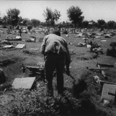 untitled (cemetery)
