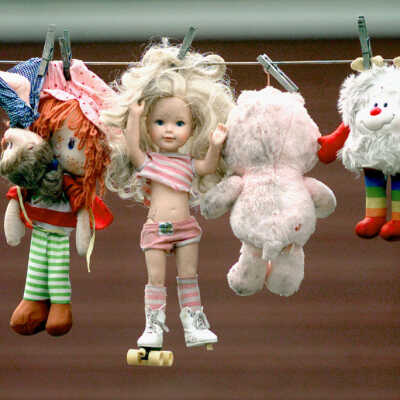 Drenched Dolls
