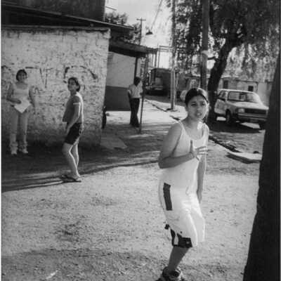 untitled (girl in white dress)