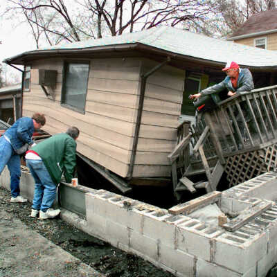 Off the Foundation