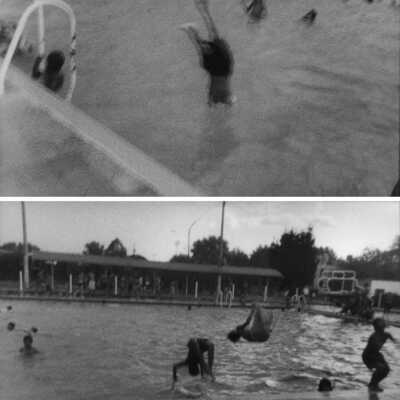 untitled (swimmers)