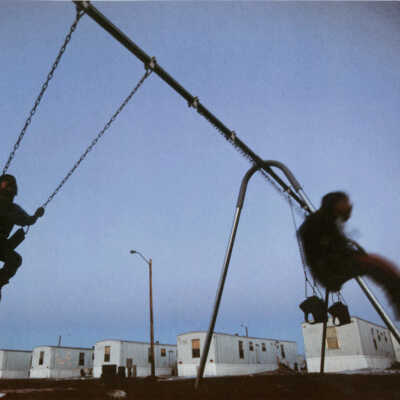FEMA Village, December, 1997