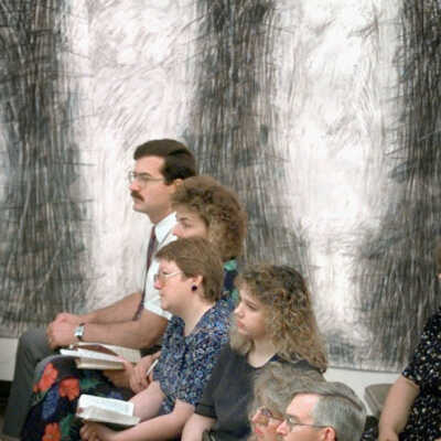 Bible Baptist Church of EGF Sets Up Residence in the North Dakota Museum of Art.