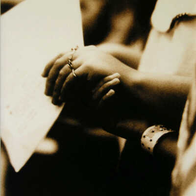 Held Hands
