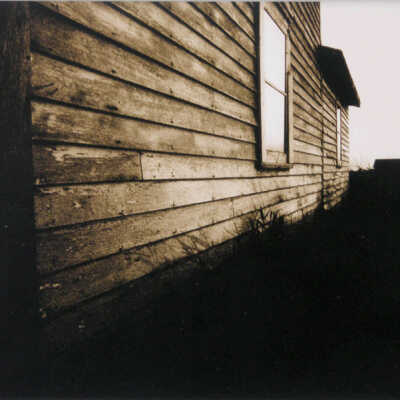 Landscape 2: Abandoned House Dark