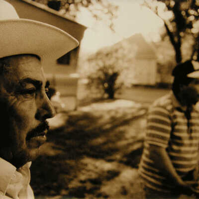 Benancio's Father
