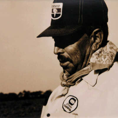 Benancio's Father in Shadow