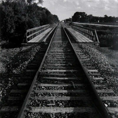 Railroad Tracks