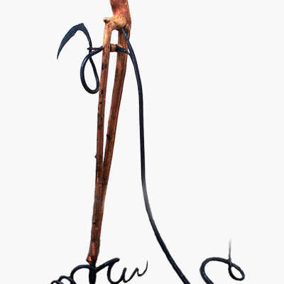 Long-Legged Demon