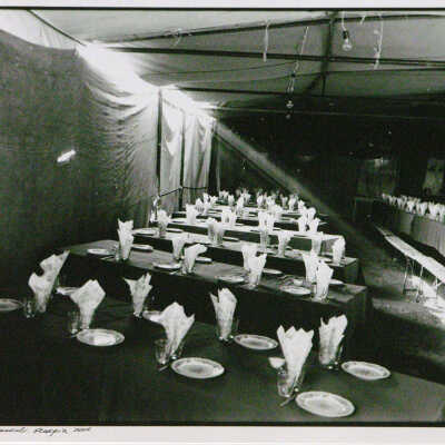 Wedding Tent, Marneuli, Georgia, 2006