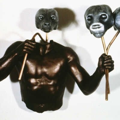Gargoyles For a New Society: The Choreographer