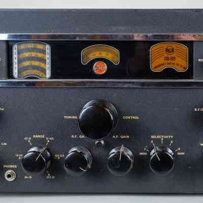 RCA AR-88 Communications Receiver