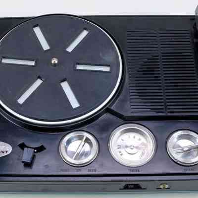 Turntable