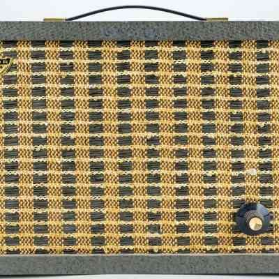 Webcor Speaker w/Amplifier