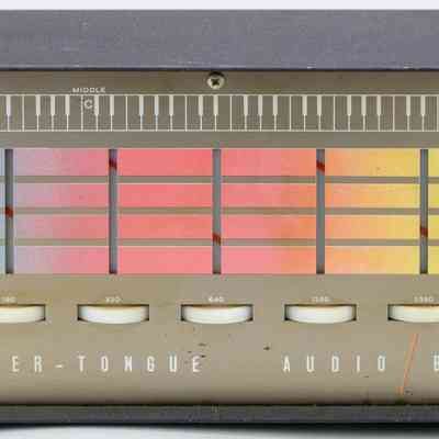 Blonder-Tongue Audio Baton