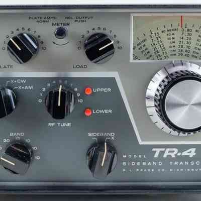 Drake TR-4 Transceiver