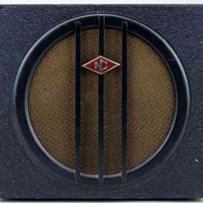 NC RBT-2 Loudspeaker