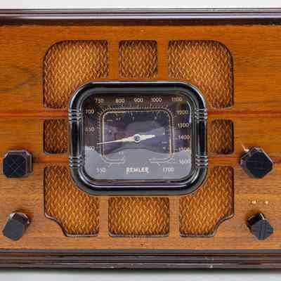 Remler 60 Mayfair Receiver