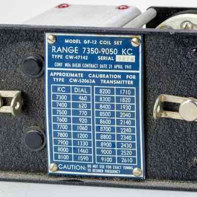Coil Front