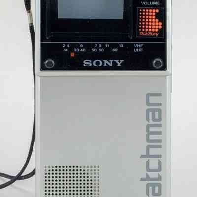 Sony Watchman