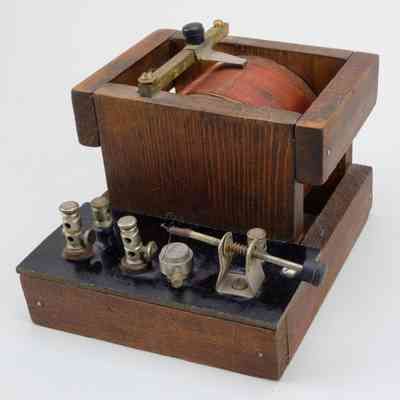 Crystal Set Receiver