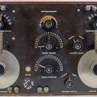 Wireless Specialty Radio Receiver