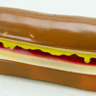 Hot Dog Transistor Radio